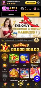 EZJILI CASINO Official Homepage .